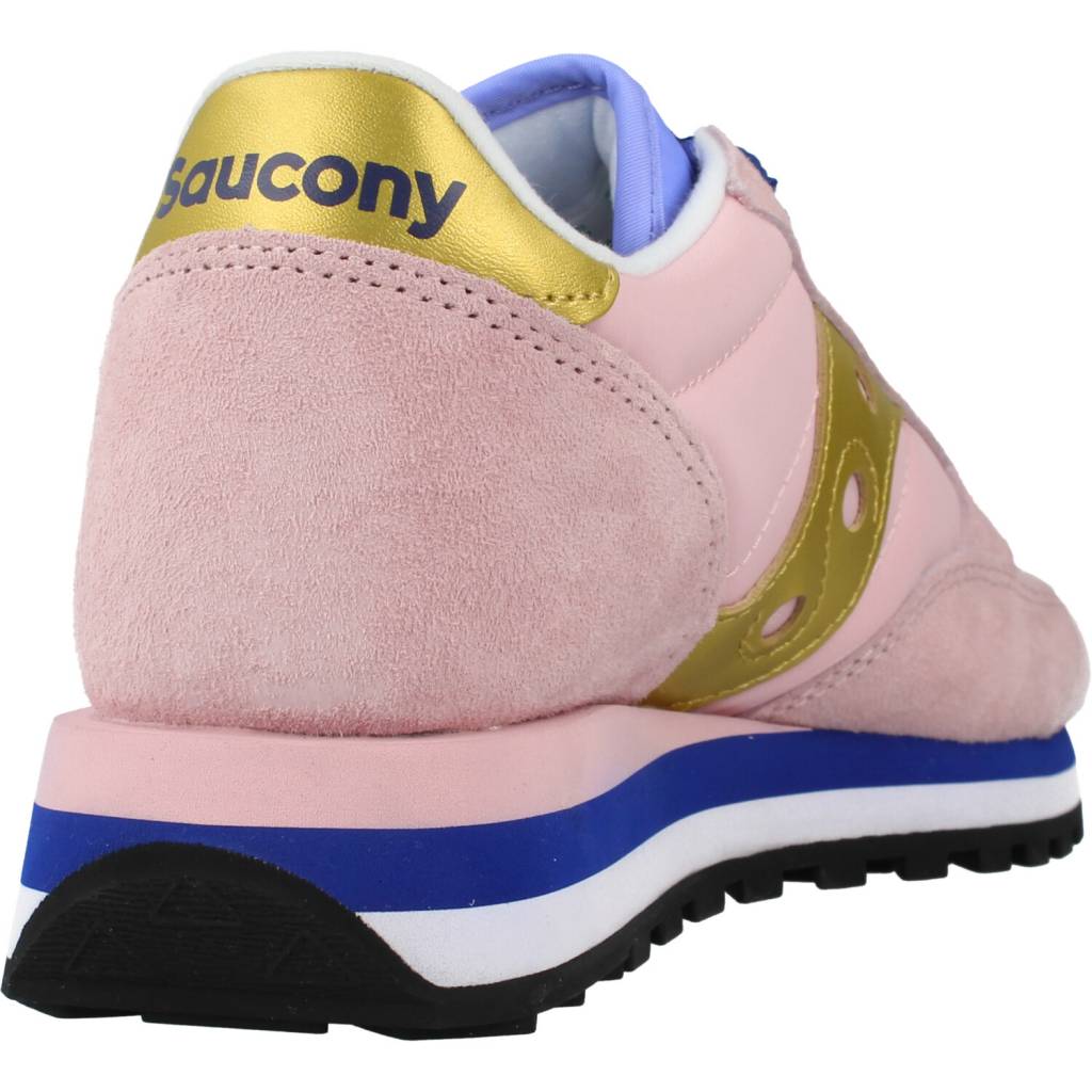 SAUCONY JAZZ TRIPLE en color ROSA (3)