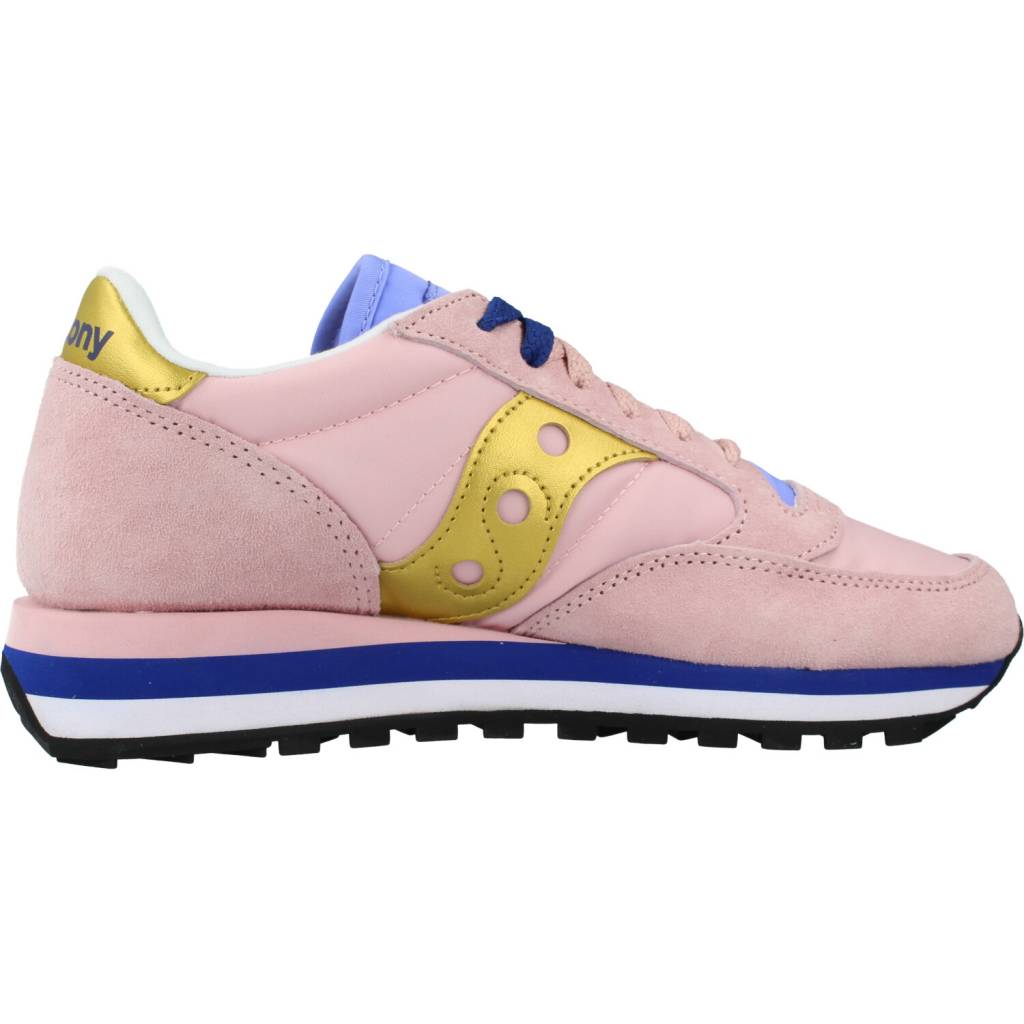 SAUCONY JAZZ TRIPLE en color ROSA (4)