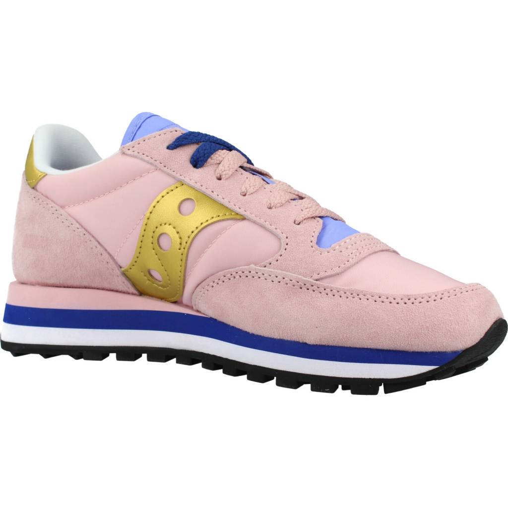 SAUCONY JAZZ TRIPLE en color ROSA (5)