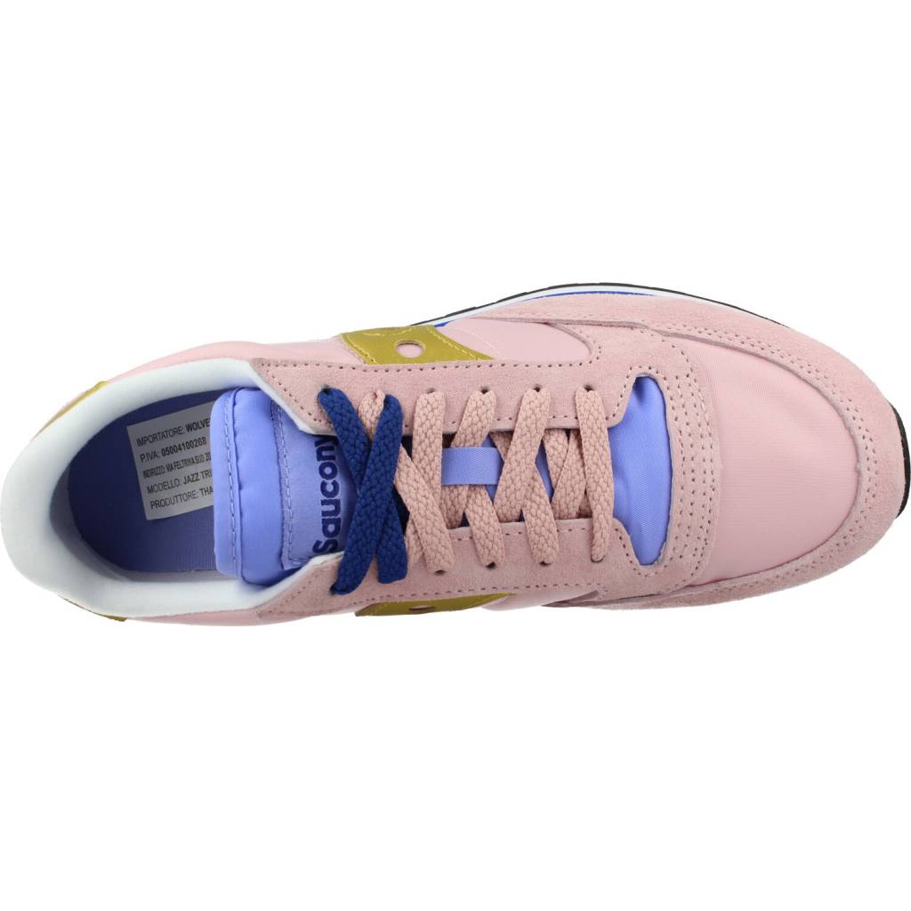 SAUCONY JAZZ TRIPLE en color ROSA (7)