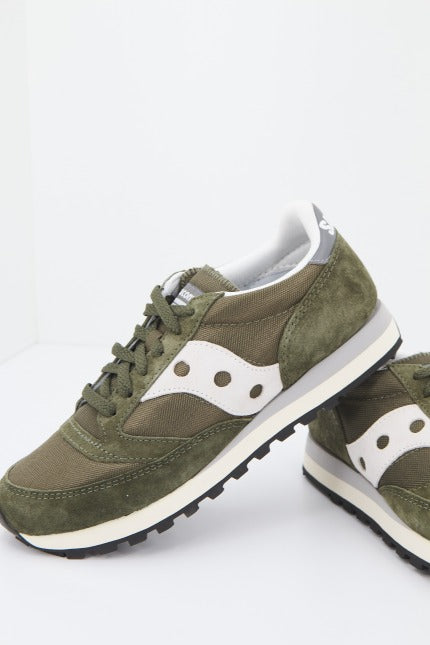 SAUCONY S JAZZ en color VERDE (1)