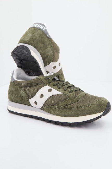 SAUCONY S JAZZ en color VERDE (3)