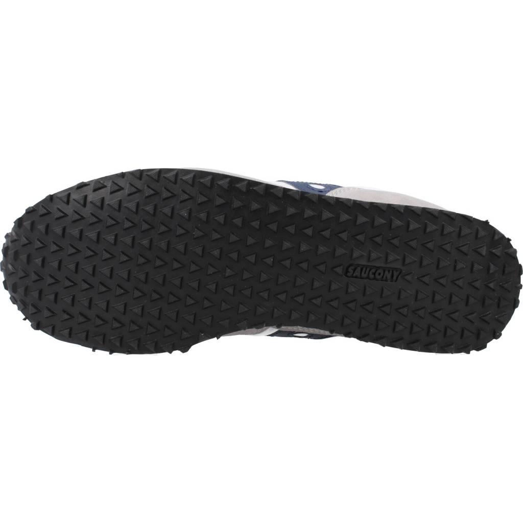 SAUCONY S DXN TRAINER VINTAGE en color GRIS (6)
