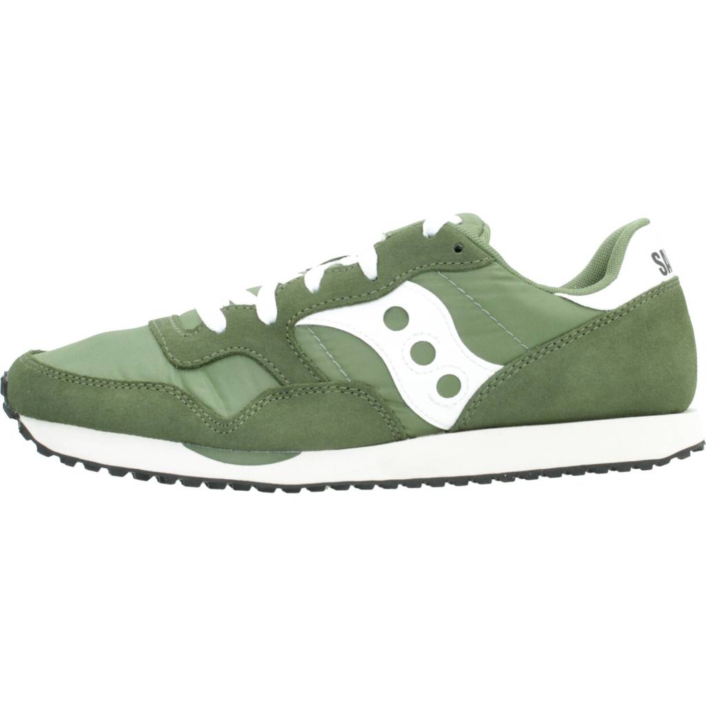 SAUCONY S en color VERDE (2)