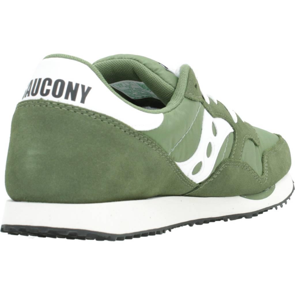SAUCONY S en color VERDE (3)