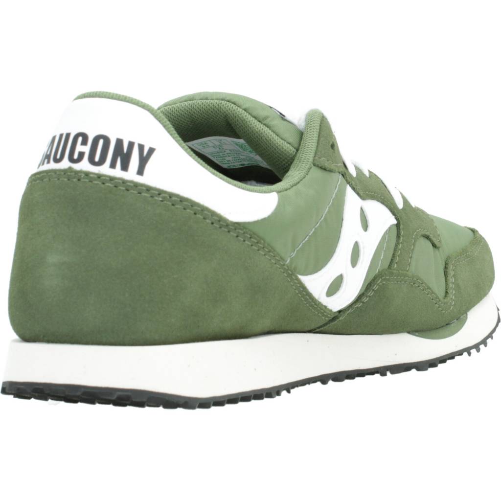 SAUCONY S en color VERDE (3)