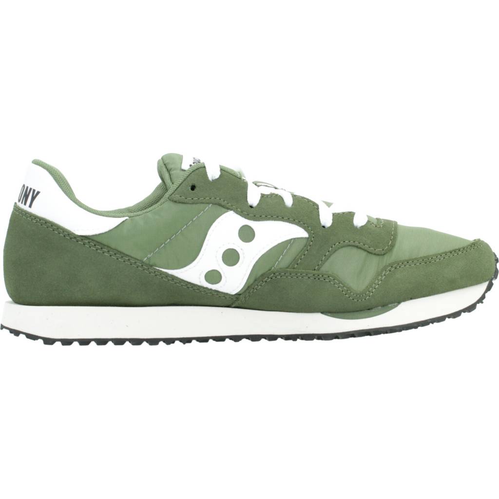 SAUCONY S en color VERDE (4)