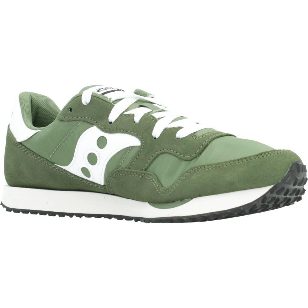 SAUCONY S en color VERDE (5)