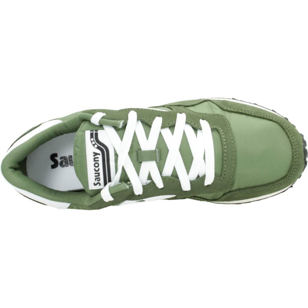 SAUCONY S en color VERDE (7)