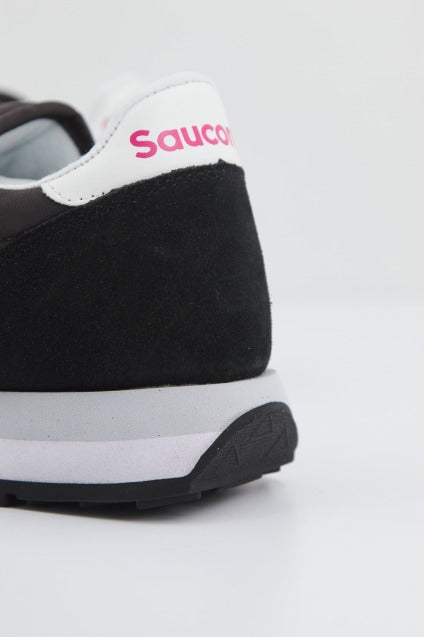 SAUCONY S JAZZ ORIGINAL en color NEGRO (3)