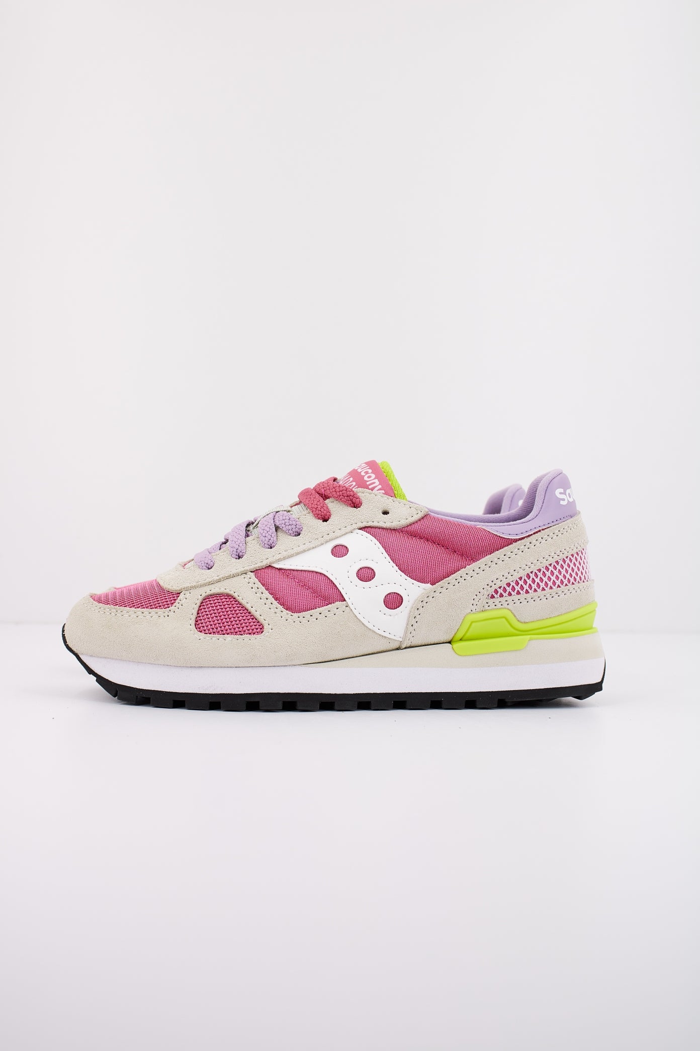 SAUCONY S en color ROSA (1)
