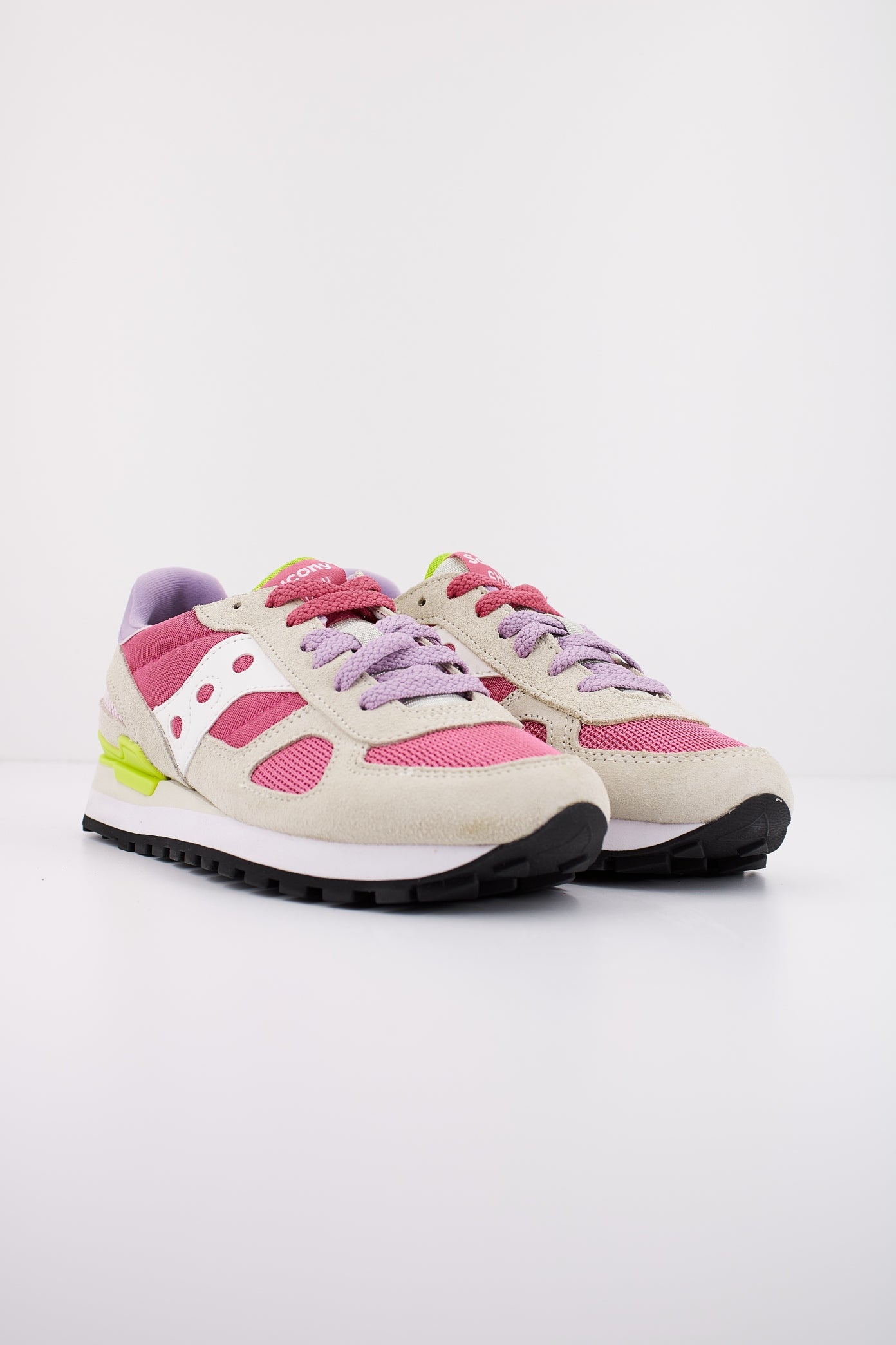 SAUCONY S en color ROSA (2)