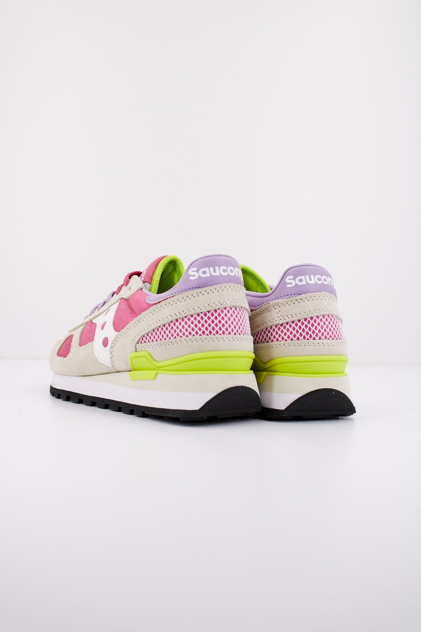 SAUCONY S en color ROSA (3)