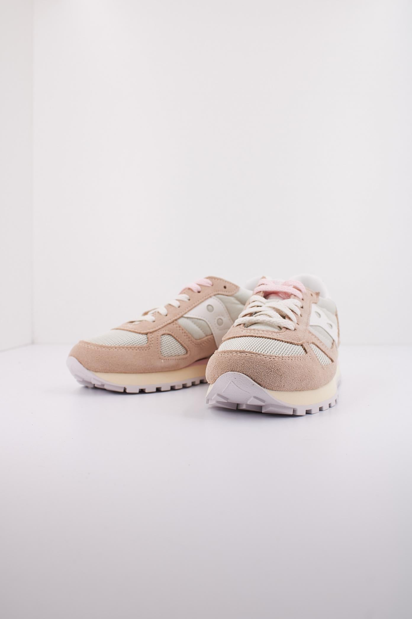 SAUCONY SHADOW ORIGINAL en color MARRON (2)
