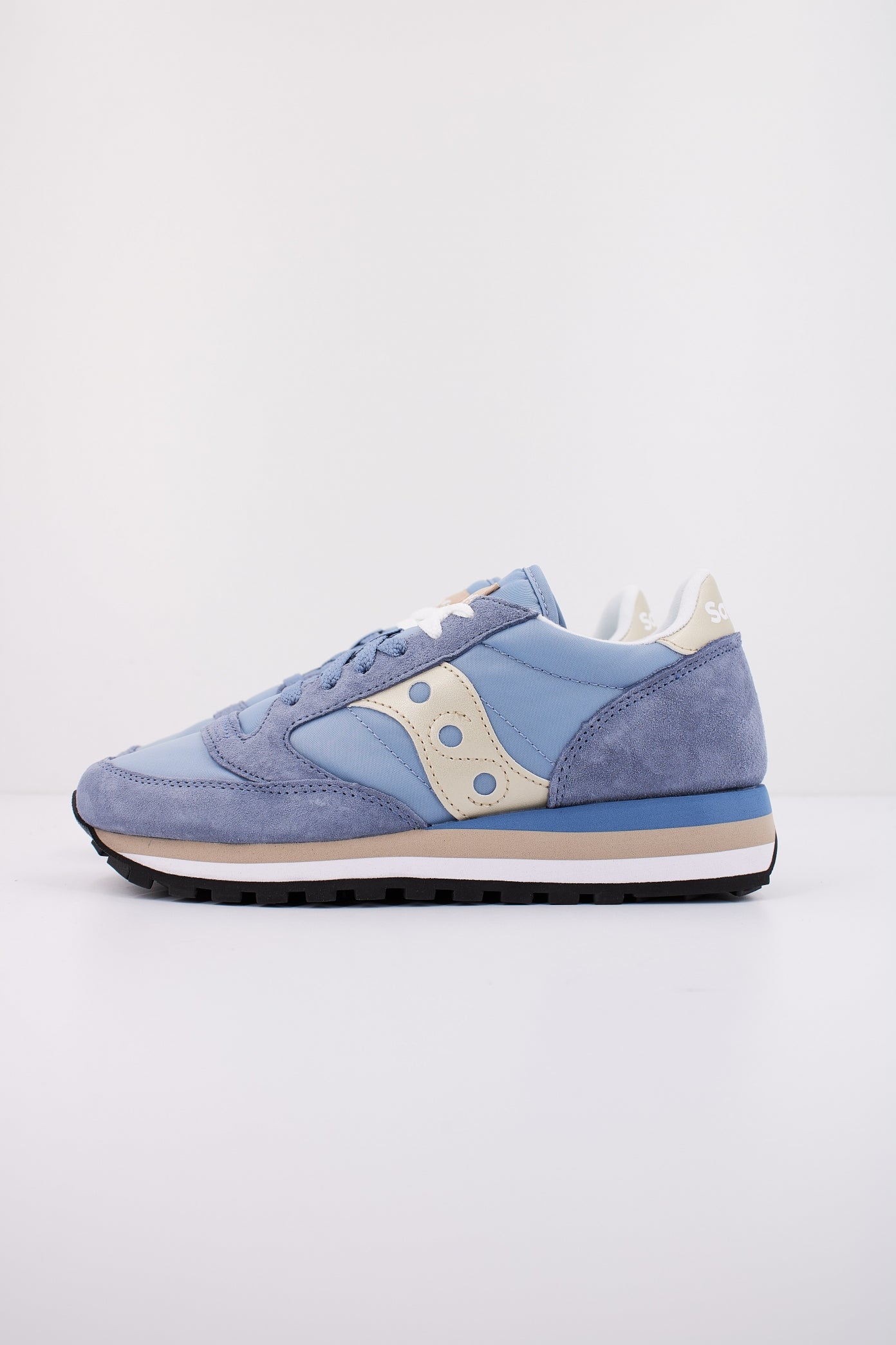 SAUCONY JAZZ TRIPLE en color AZUL (1)