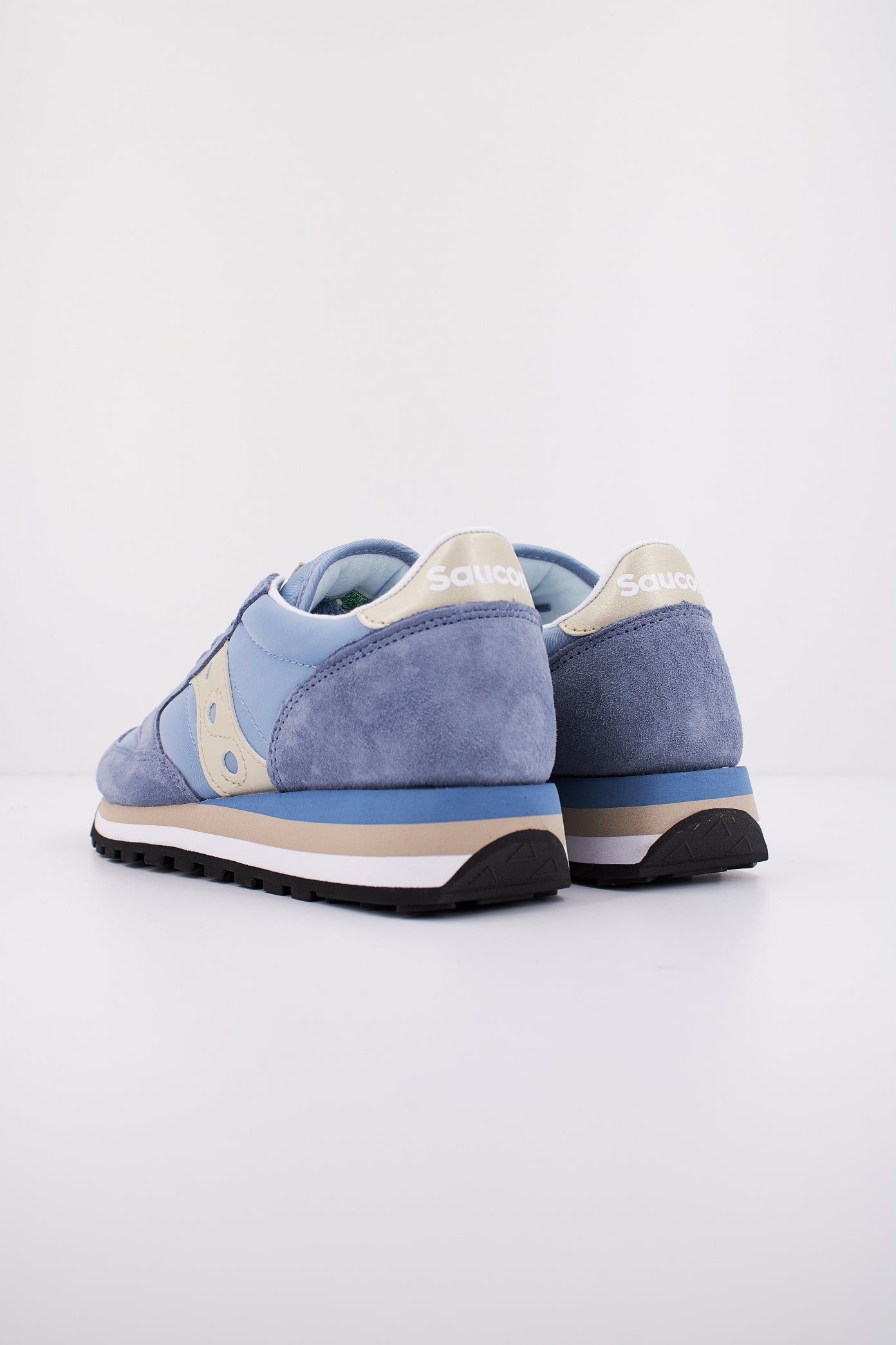 SAUCONY JAZZ TRIPLE en color AZUL (3)