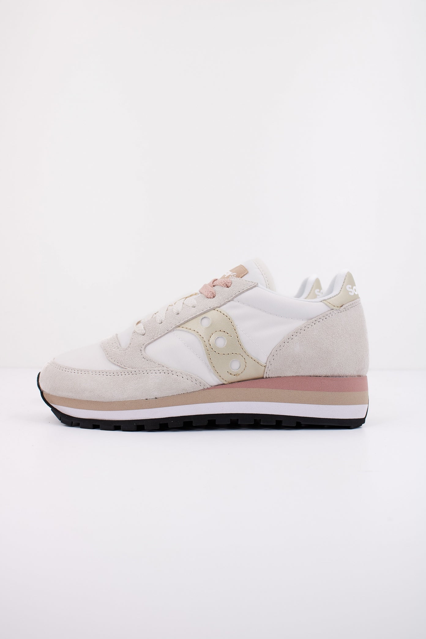 SAUCONY JAZZ TRIPLE en color BLANCO (1)