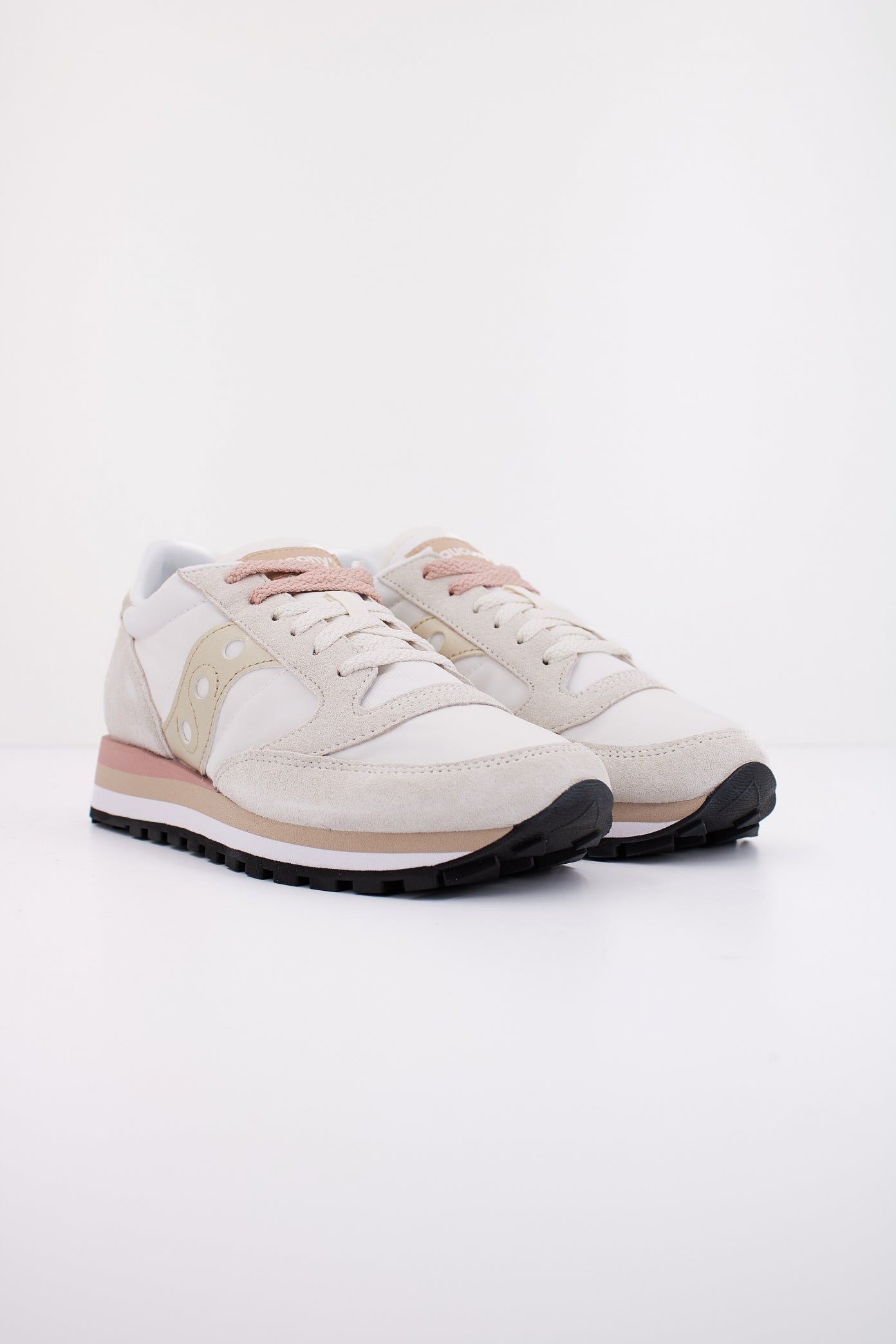 SAUCONY JAZZ TRIPLE en color BLANCO (2)