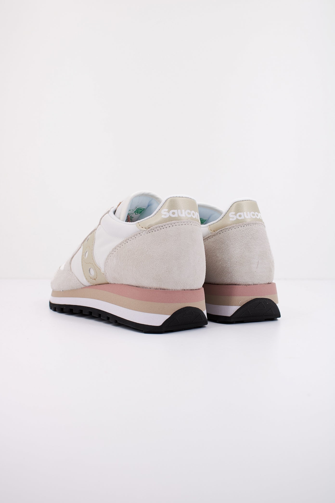 SAUCONY JAZZ TRIPLE en color BLANCO (3)