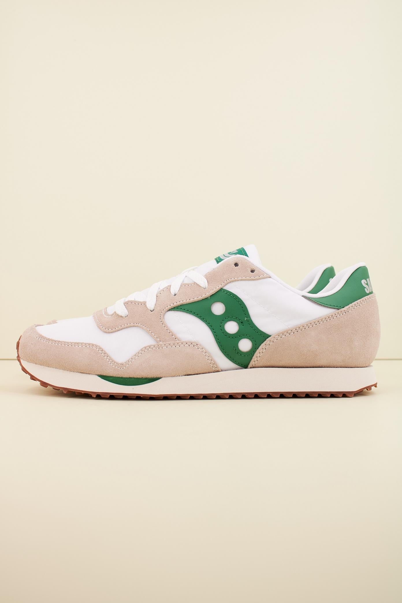 SAUCONY DXN TRAINER en color BLANCO (1)