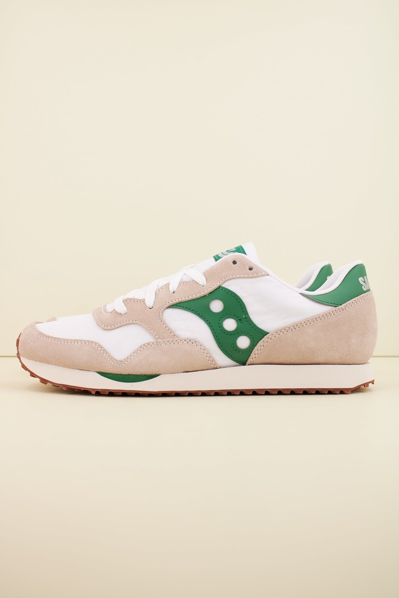 SAUCONY DXN TRAINER en color BLANCO (1)