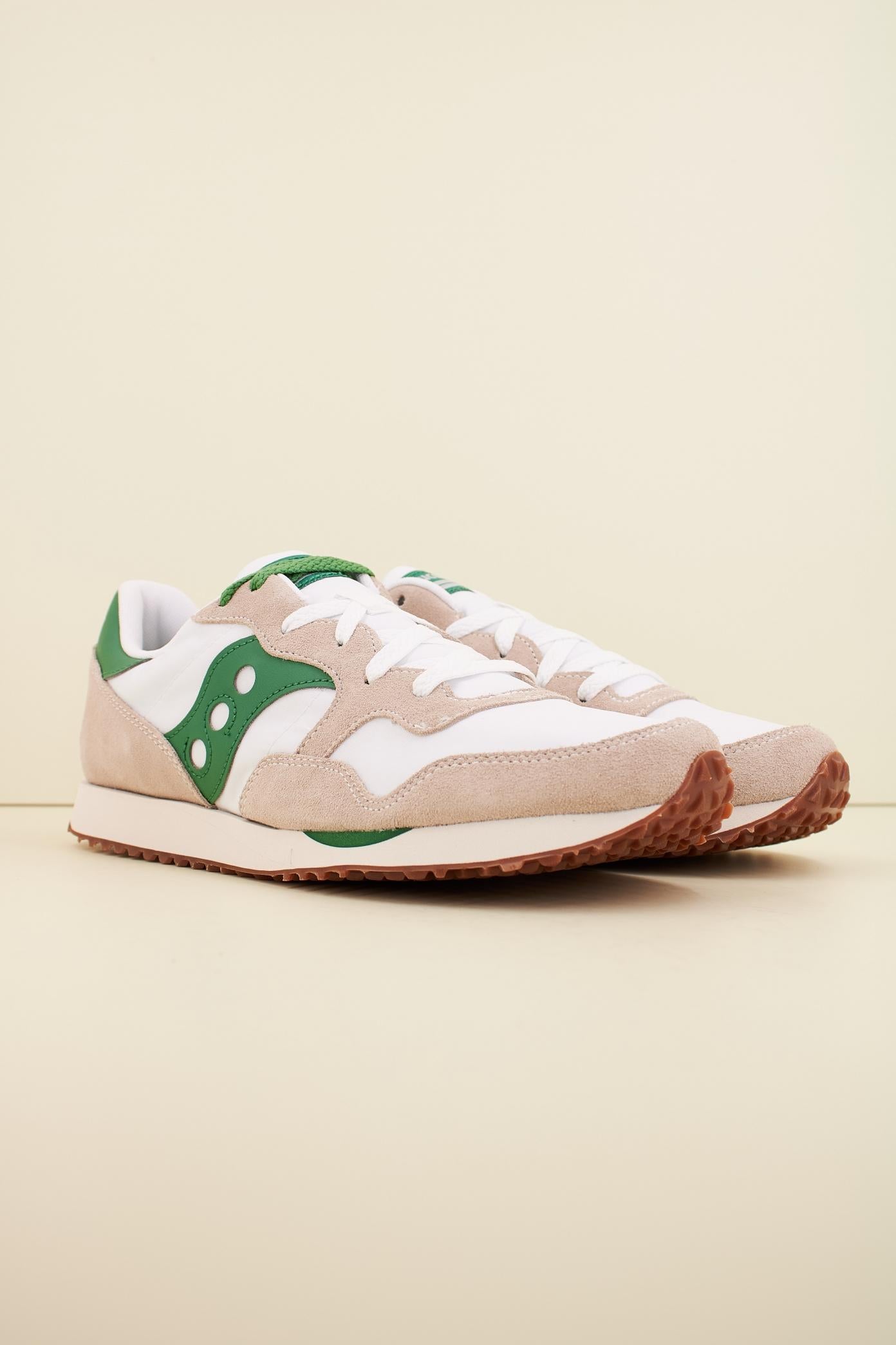 SAUCONY DXN TRAINER en color BLANCO (2)