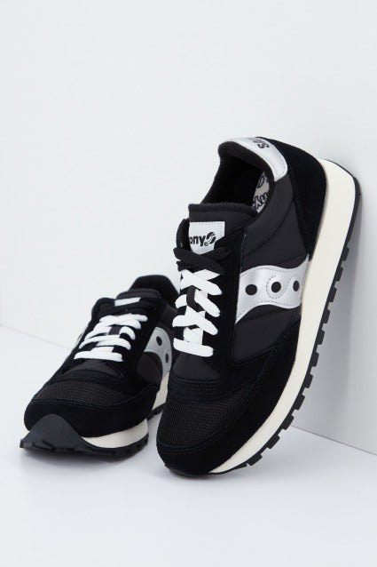 SAUCONY JAZZ ORIGINAL en color NEGRO (1)