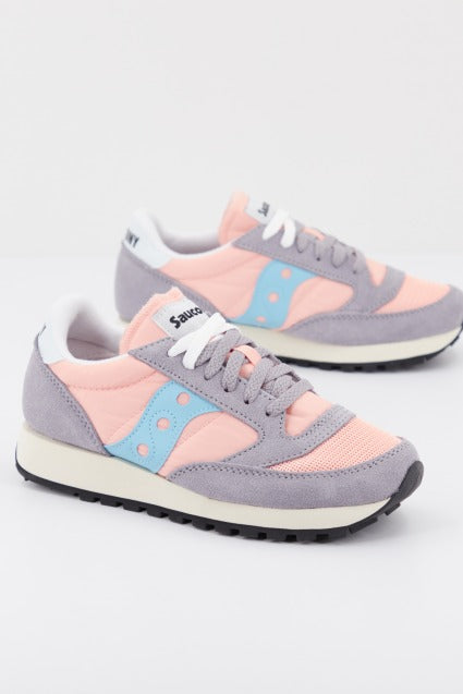 SAUCONY SAUCONY JAZZ ORIGINAL VINTAGE en color NUDE (1)