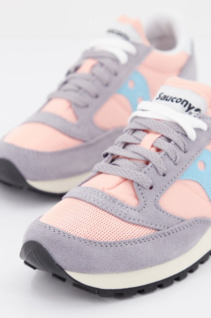 SAUCONY SAUCONY JAZZ ORIGINAL VINTAGE en color NUDE (2)