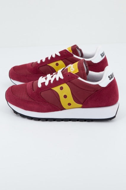 SAUCONY SAUCONY JAZZ ORIGINAL VINTAGE en color ROJO (1)