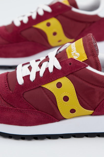 SAUCONY SAUCONY JAZZ ORIGINAL VINTAGE en color ROJO (3)