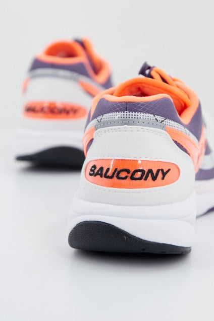 SAUCONY SAUCONY LIFESTYLE en color VIOLETA (3)