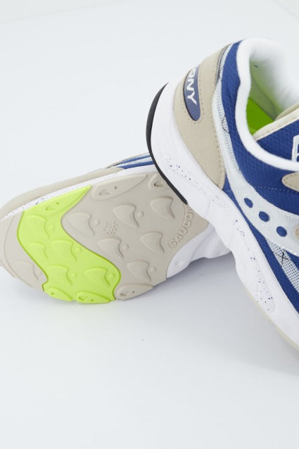 SAUCONY LIFESTYLE en color AZUL (4)