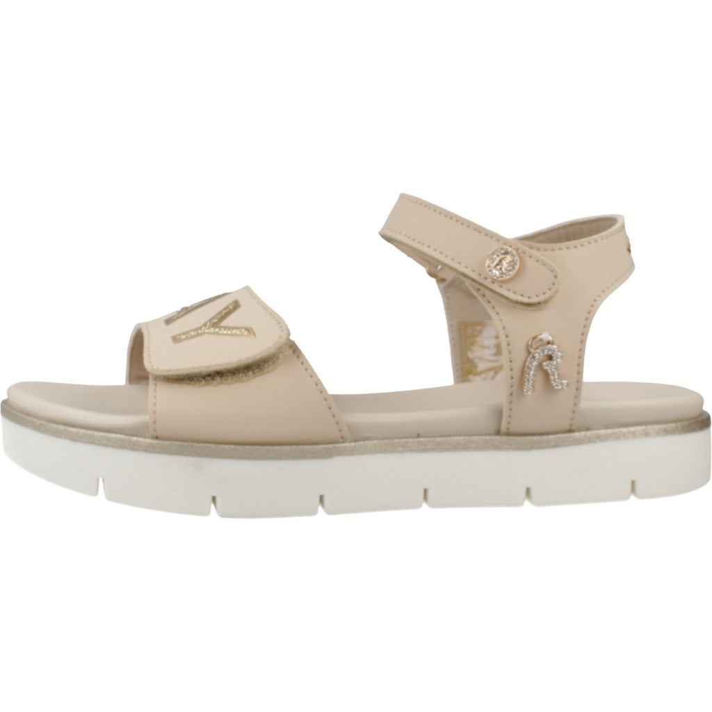 REPLAY SANDAL en color BEIS (2)
