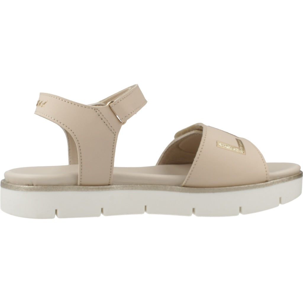 REPLAY SANDAL en color BEIS (4)