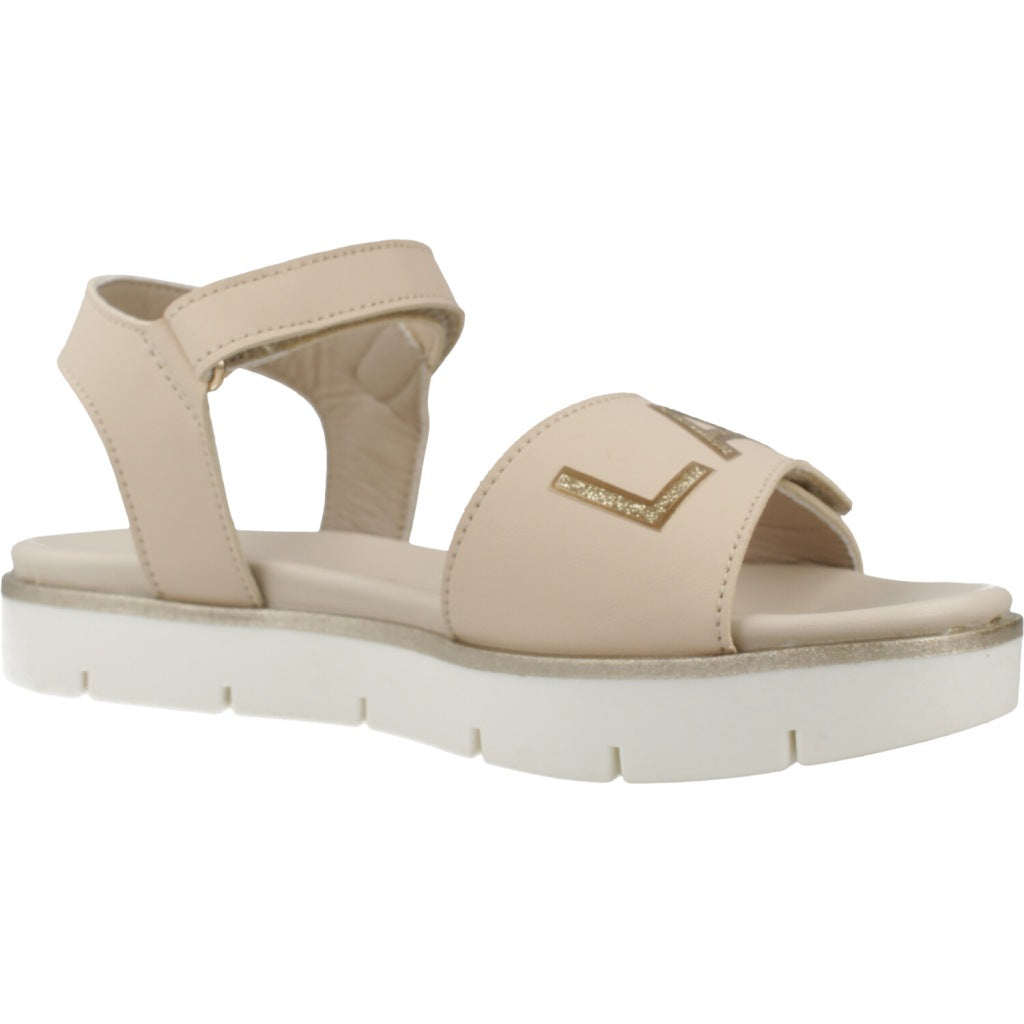 REPLAY SANDAL en color BEIS (5)