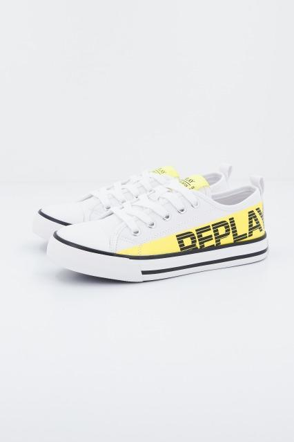 REPLAY JVT en color BLANCO (1)