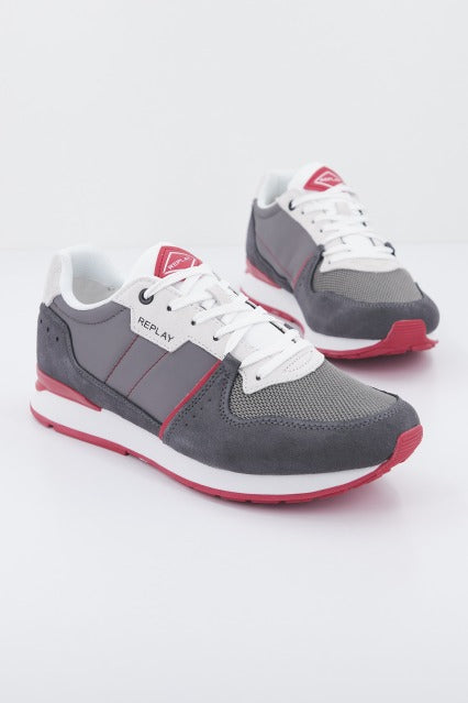 REPLAY CLASSIC WEST en color GRIS (2)