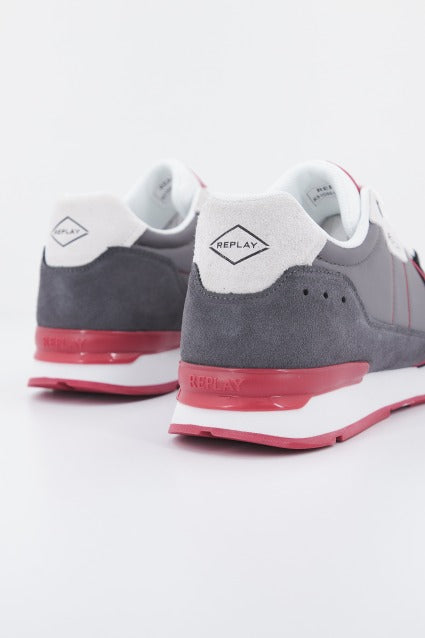 REPLAY CLASSIC WEST en color GRIS (3)