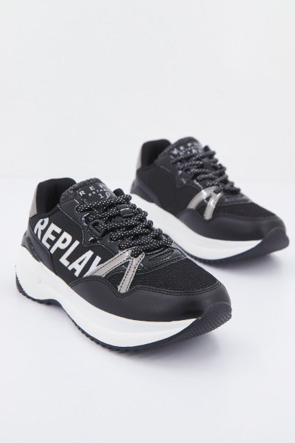 REPLAY JSS en color NEGRO (2)