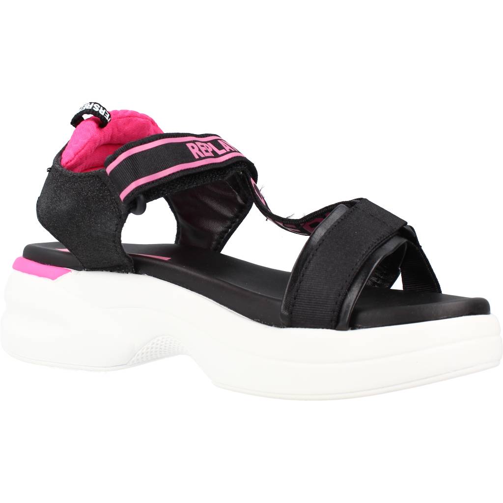 REPLAY TEMPURA JR SPORT en color NEGRO (5)