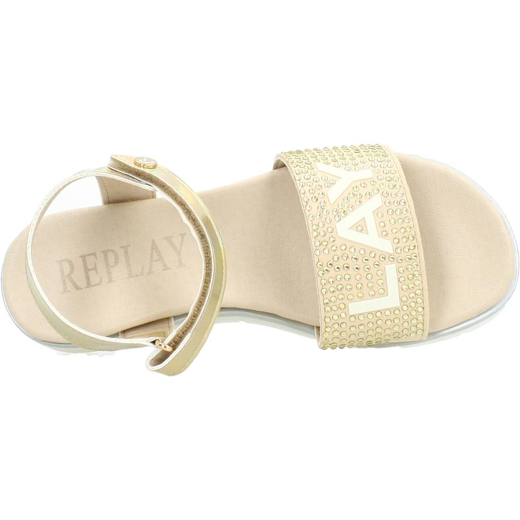 REPLAY JTS en color ORO (7)