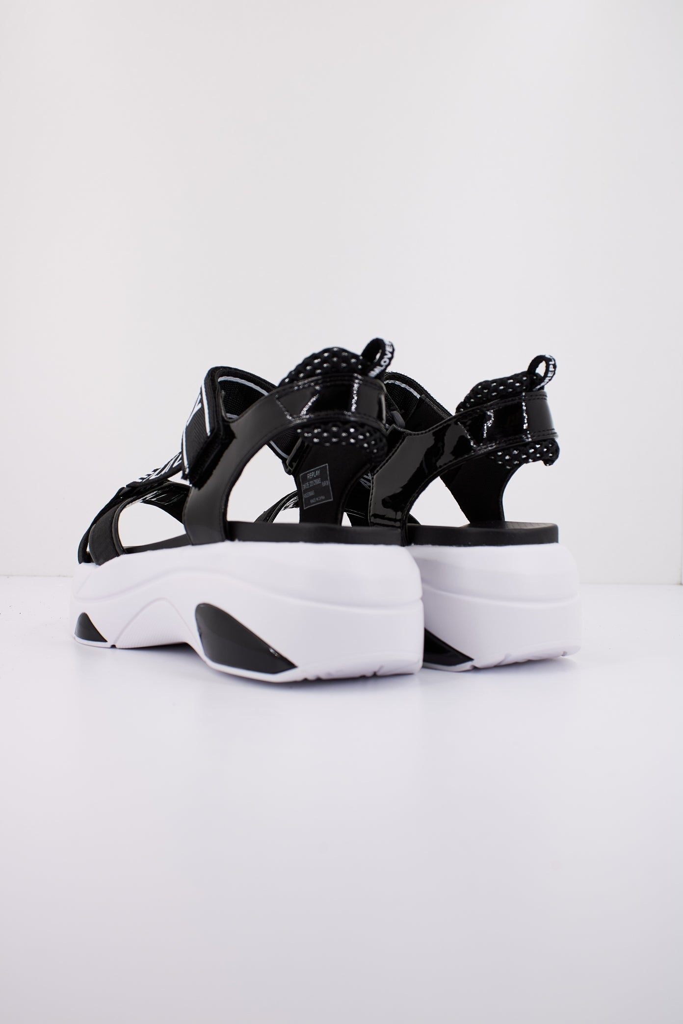 REPLAY WELLOW en color NEGRO (3)