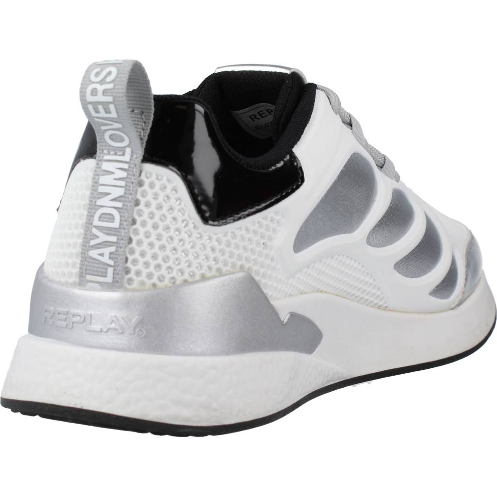 REPLAY JSS en color BLANCO  (3)