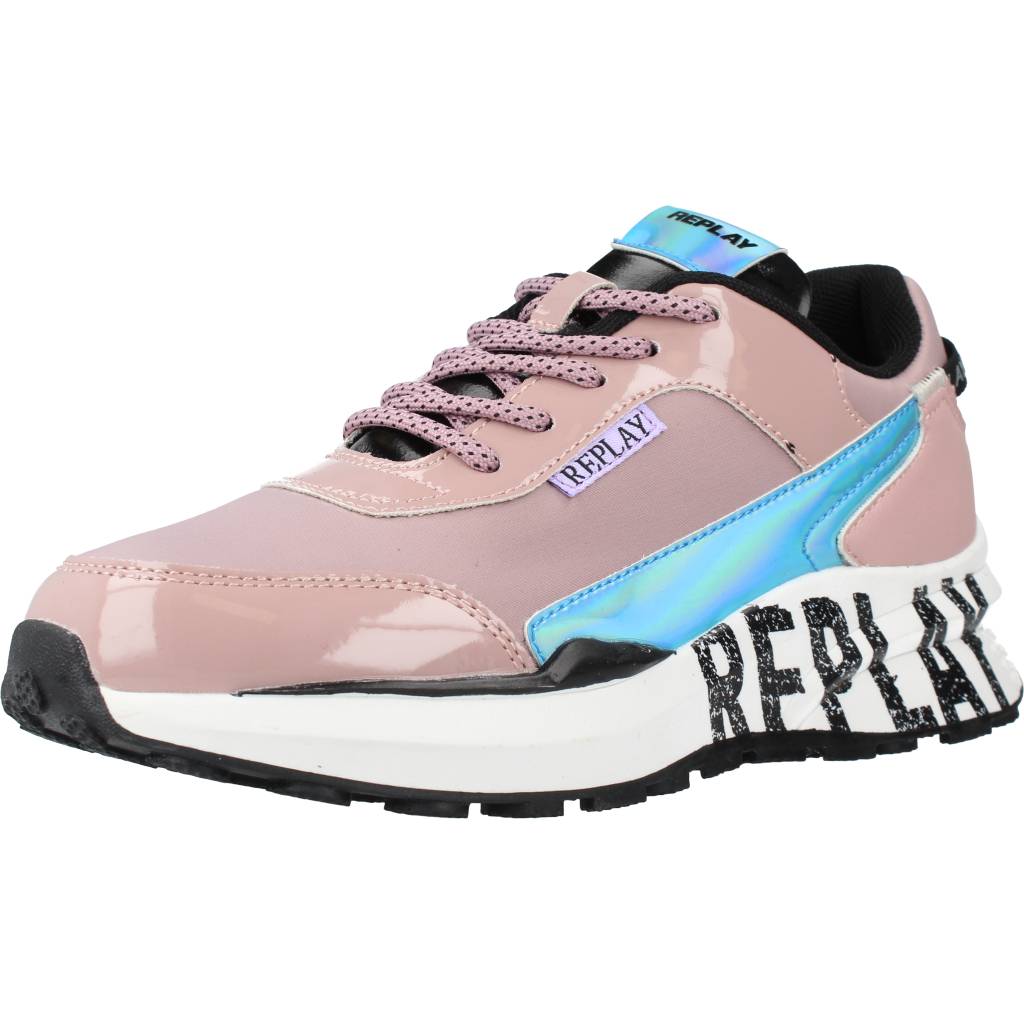 REPLAY ATHENA JR en color ROSA (1)
