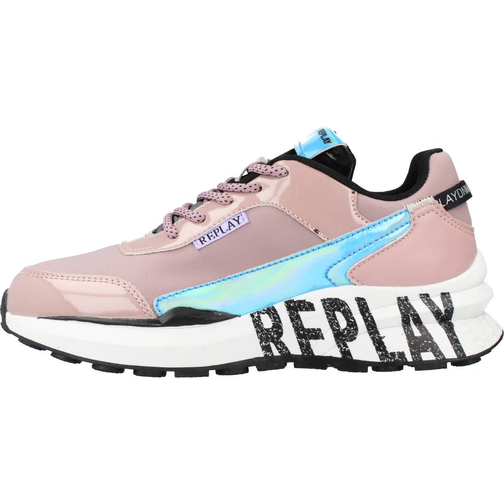 REPLAY ATHENA JR en color ROSA (2)
