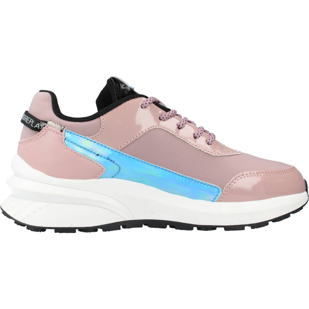 REPLAY ATHENA JR en color ROSA (4)