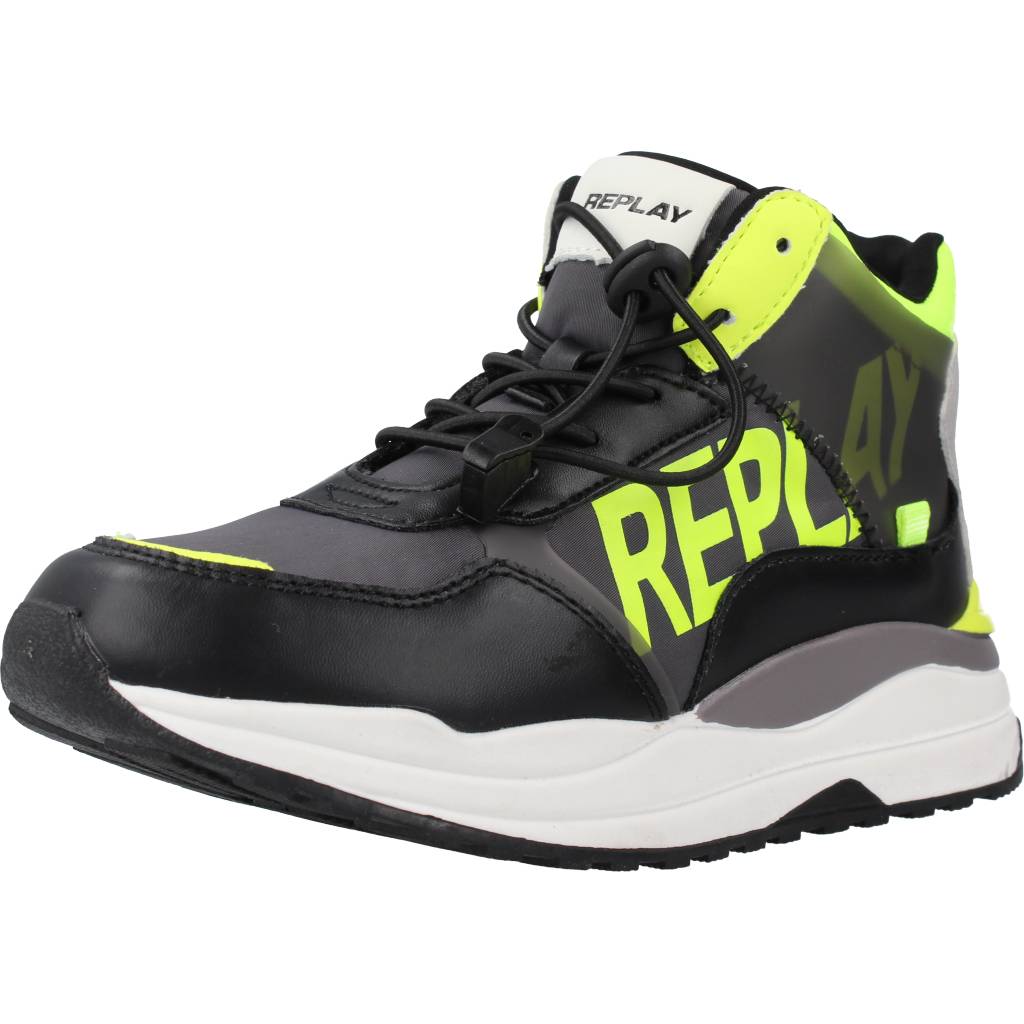 REPLAY MERAK JR en color NEGRO (1)