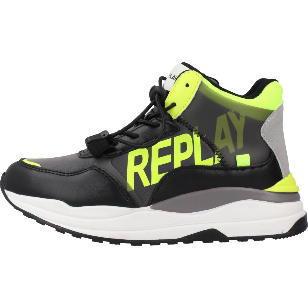 REPLAY MERAK JR en color NEGRO (2)