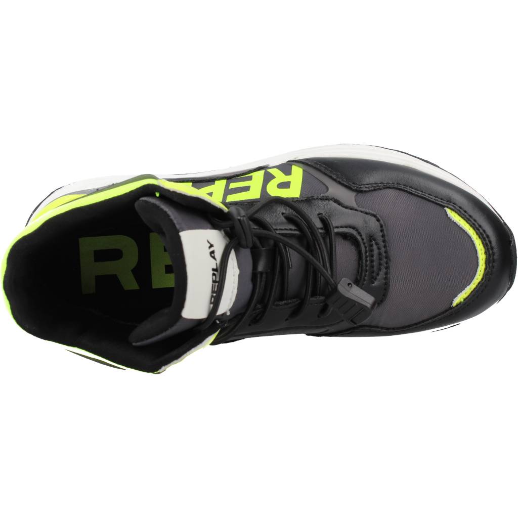 REPLAY MERAK JR en color NEGRO (7)
